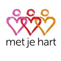 Stichting Met Je Hart Utrecht logo - Similar company to Darkkitchenxl