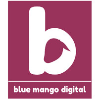Blue Mango Digital logo - Similar company to Varth.Ai | Content Writing Agency
