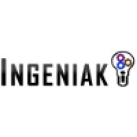 Ingeniak logo - Similar company to Fhsi Design Studio