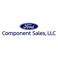 Ford Component Sales, LLC logo - Similar company to Visionspark