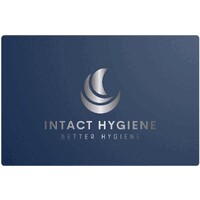 Intact Hygiene logo - Similar company to Urban Miners