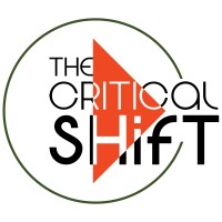 The Critical Shift logo - Similar company to Coos! Communicatie & Online Media