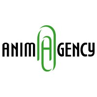Animagency logo - Similar company to The Chapel Films