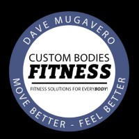 Custom Bodies Fitness logo - Similar company to Bare Beauty Lounge