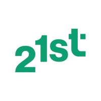 21st.ai logo - Similar company to Syncano