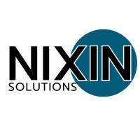 NIXIN Solutions logo - Similar company to Nextgen Solutios