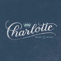 Make a Mark Charlotte logo - Similar company to Mentally Shredded Foundation
