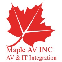 Maple AV INC logo - Similar company to Titan Avl