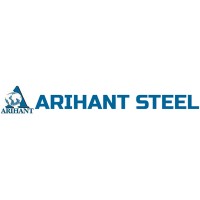 Arihant Steel logo - Similar company to Pixeltech Security Pvt Ltd