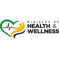 The Ministry of Health & Wellness, Jamaica logo - Similar company to Transwave Jamaica