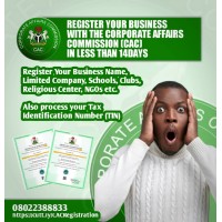 CAC Business Registration with GoldMine Networks logo - Similar company to Catware As