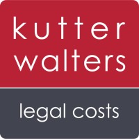 Kutter Walters Legal Costs logo - Similar company to Elite Law Cost Drafting Ltd