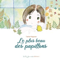 Le plus beau des papillons (Editions Lilly Jeunesse) logo - Similar company to Editions Malpertuis