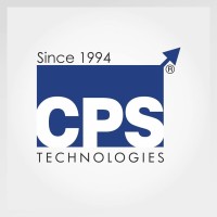 CPS Technologies logo - Similar company to Cps Technologies