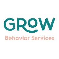 Grow Behavior Services logo - Similar company to Behavior Intervention Group (Big) Llc