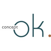 OK.CONCEPT logo - Similar company to Plastipol - Your Partner In Plastics
