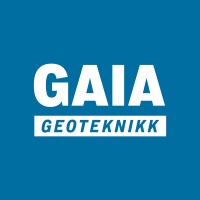 Gaia Geoteknikk logo - Similar company to Bolig Norge