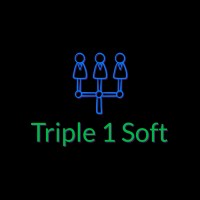 Triple 1 Soft logo - Similar company to Postclick Studio