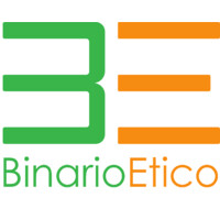 Binario Etico logo - Similar company to Seacom | Il Tuo Partner Per L'Open Source | Società Benefit