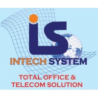 Intech System logo - Similar company to Cylix Limited