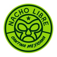 Nacho Libre Cantina Mexicana logo - Similar company to Wealth2B