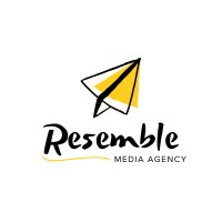 Resemble Media - Marketing Agency logo - Similar company to Internlink Hub