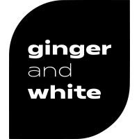 Ginger and White Ukraine logo - Similar company to Proorganica Limited