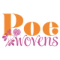 Poe Wovens logo - Similar company to Do- Group