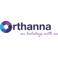 Orthanna Bulgarian Tour Operator logo - Similar company to Wanderkeep Travel Group