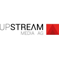 Upstream Media AG logo - Similar company to Studio Valais