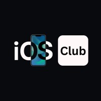 iOS Club - VIT Bhopal logo - Similar company to Noxjet