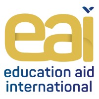 Education Aid International logo - Similar company to T3Zeez