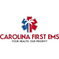 Carolina First EMS logo - Similar company to Metro One Ambulance