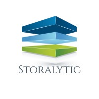 Storalytic logo - Similar company to Ptc Therapeutics Nordics, Baltics & Benelux