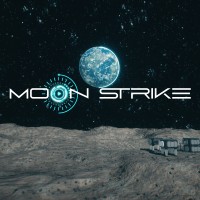 Moon Strike logo - Similar company to Simulamaker