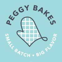 Peggy Bakes logo - Similar company to Araw Marketing