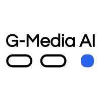 G-Media AI logo - Similar company to 4Blind