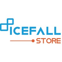 Icefall Store logo - Similar company to Creativerse Digital