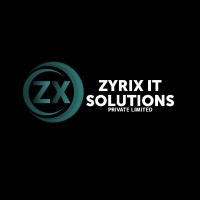 ZYRIX IT SOLUTIONS logo - Similar company to Zyrix