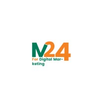 M24 For Digital Marketing logo - Similar company to Allbeauty Fzc