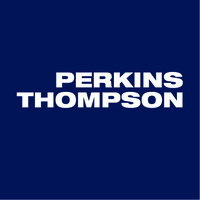 Perkins Thompson logo - Similar company to Boundlessdx