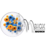 Ambiox Biotech logo - Similar company to Green Drinks Madrid