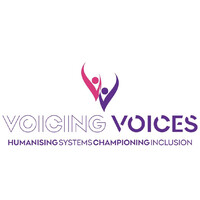 Voicing Voices logo - Similar company to Her Heritage Collection