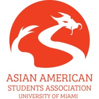 Asian American Students Association at the University of Miami logo - Similar company to Tiger Tech Solutions
