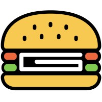 G-Burger logo - Similar company to Dexfinity