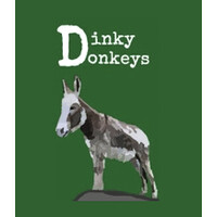 Dinky Donkeys Forest School logo - Similar company to Vertu Luxury Group