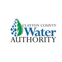 Clayton County Water Authority logo - Similar company to First Generation College Bound