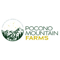 Pocono Mountain Maple logo - Similar company to Montclair Brewery
