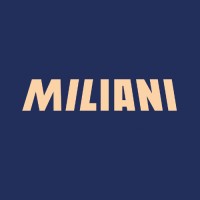 MILIANI logo - Similar company to Ubiznews-Om5 Tv