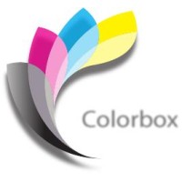 COLORBOX logo - Similar company to Colourbox